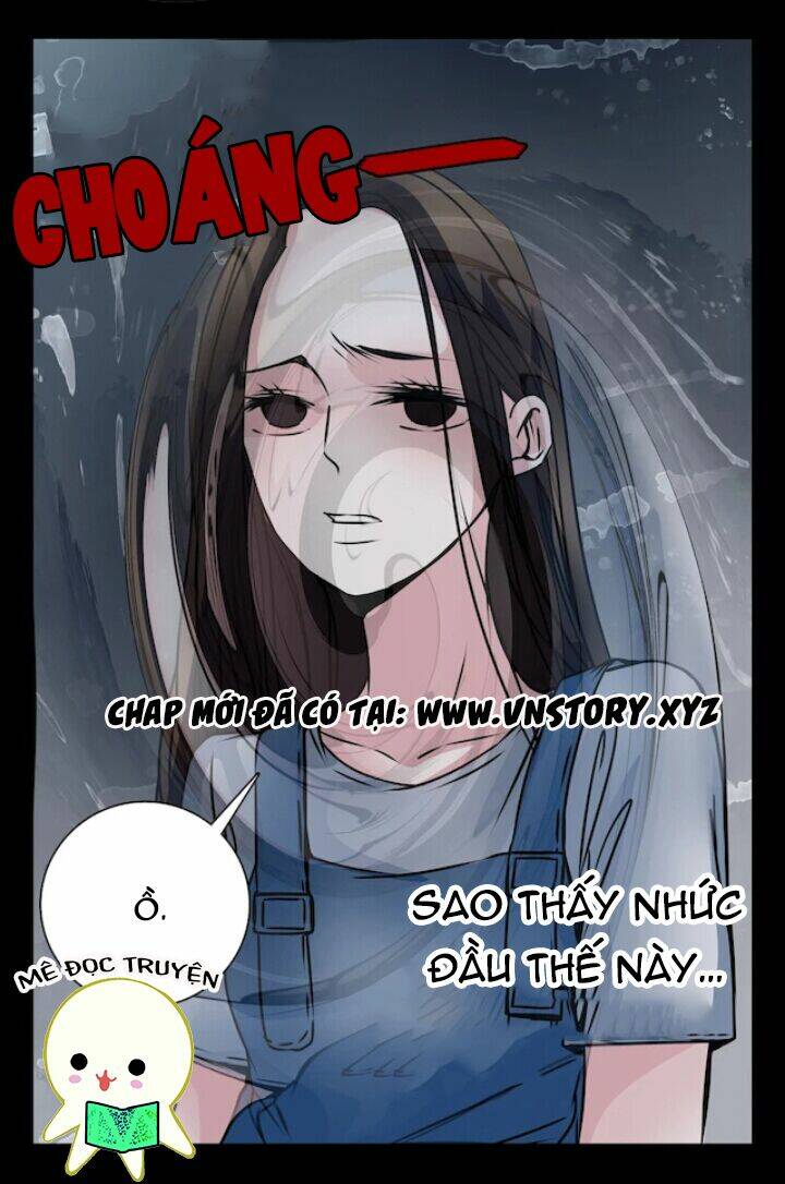 Nhật Ký Nữ Phù Thủy Hồi Sinh: Chapter 12