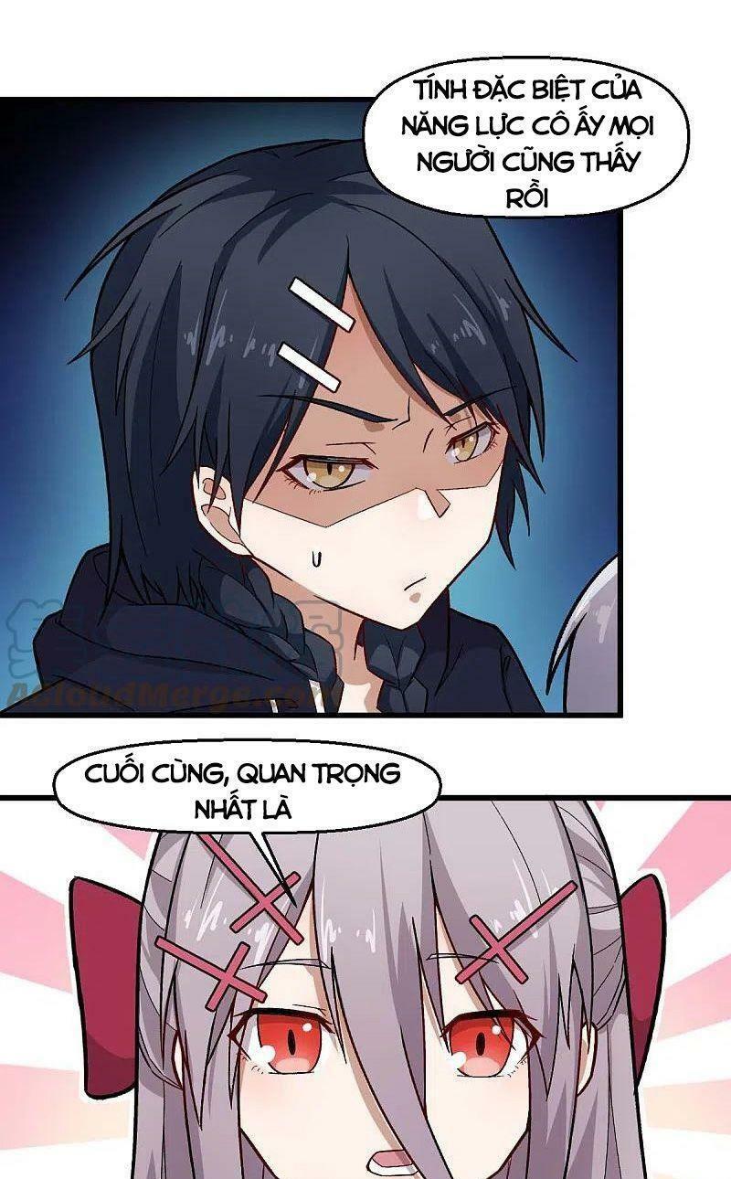Vườn Trường Cuồng Sư Hệ Thống: Chapter 244