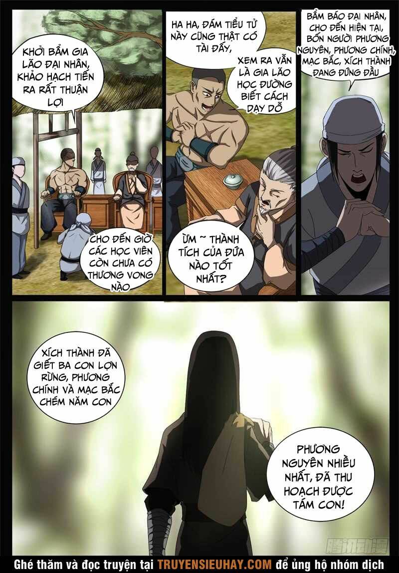 Cổ Chân Nhân: Chapter 58