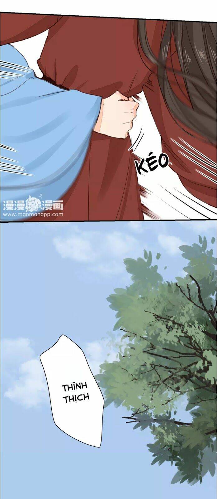 Chỉ Phu Vi Thê: Chapter 21