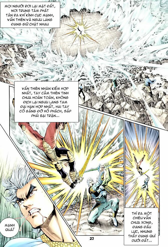 Thần Binh Huyền Kỳ I: Chapter 128