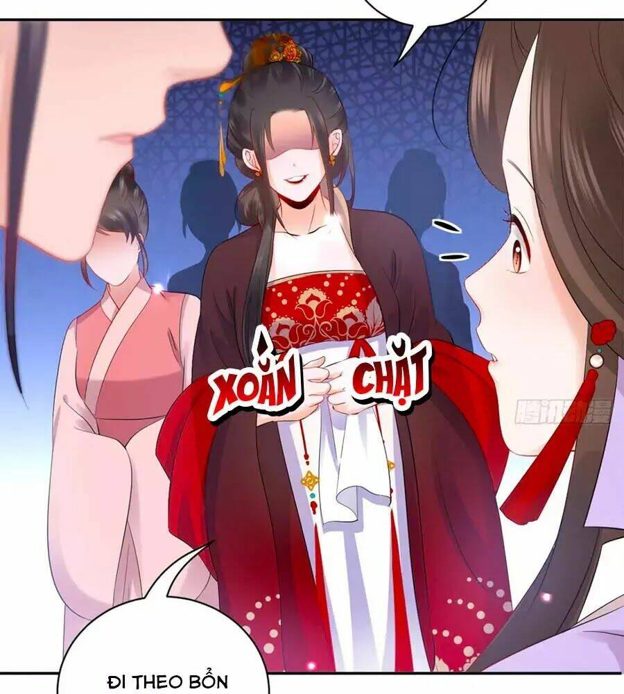 Vương Phi Thông Linh: Chapter 2