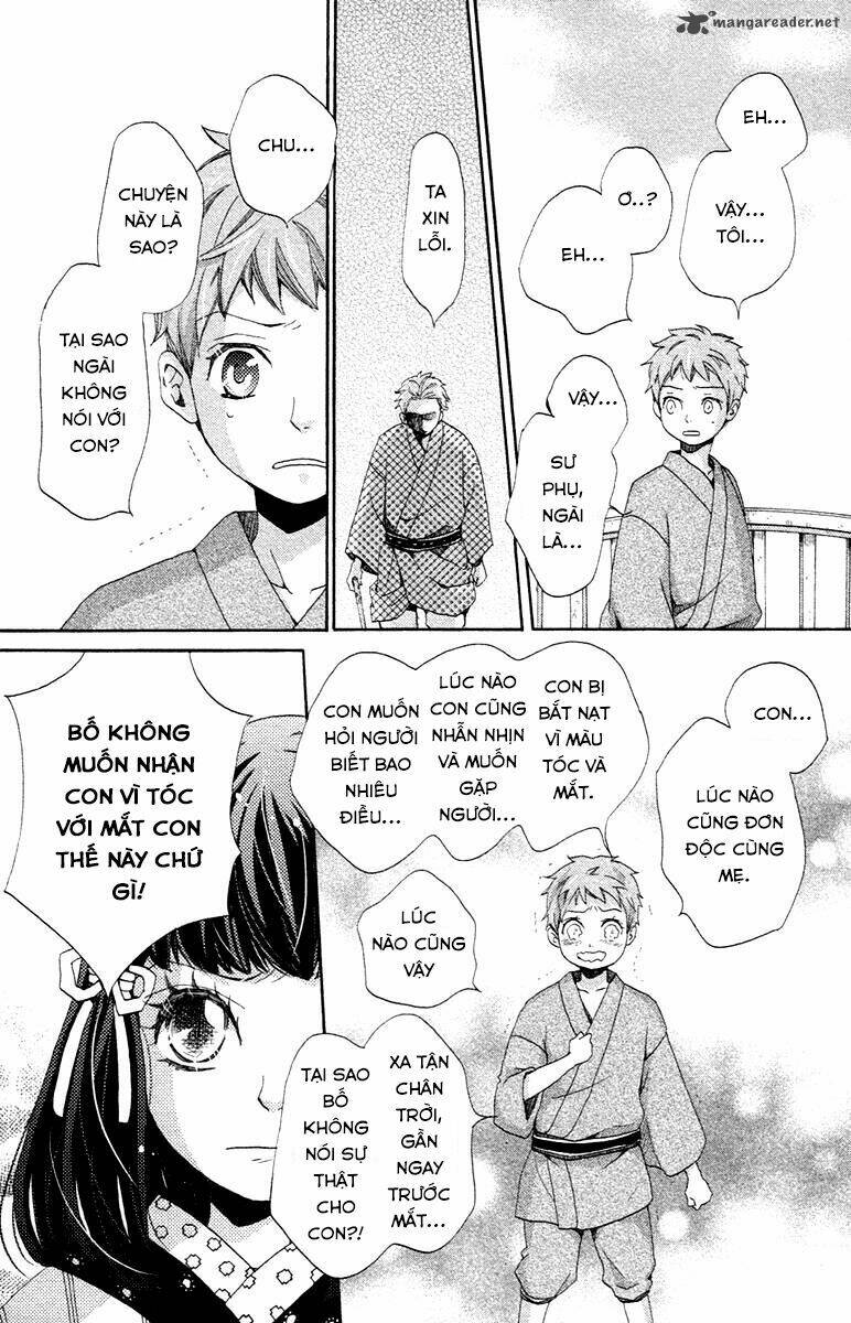 Meiji Hiiro Kitan: Chapter 2