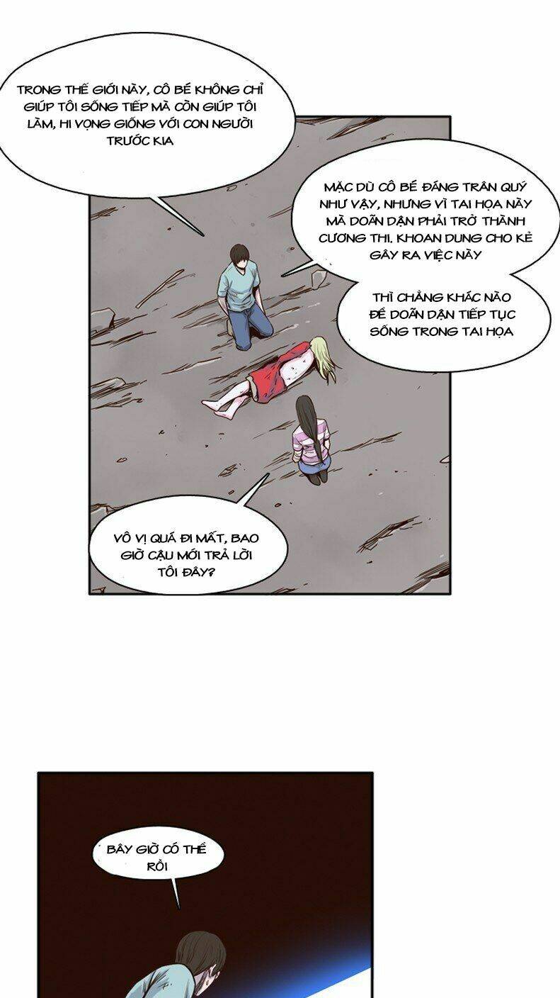 Vua Của Vong Linh: Chapter 40