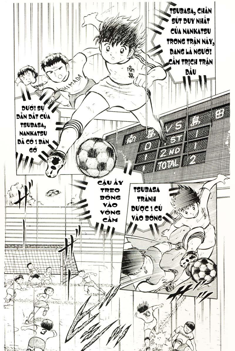 Vua Bóng Đá: Chapter 13