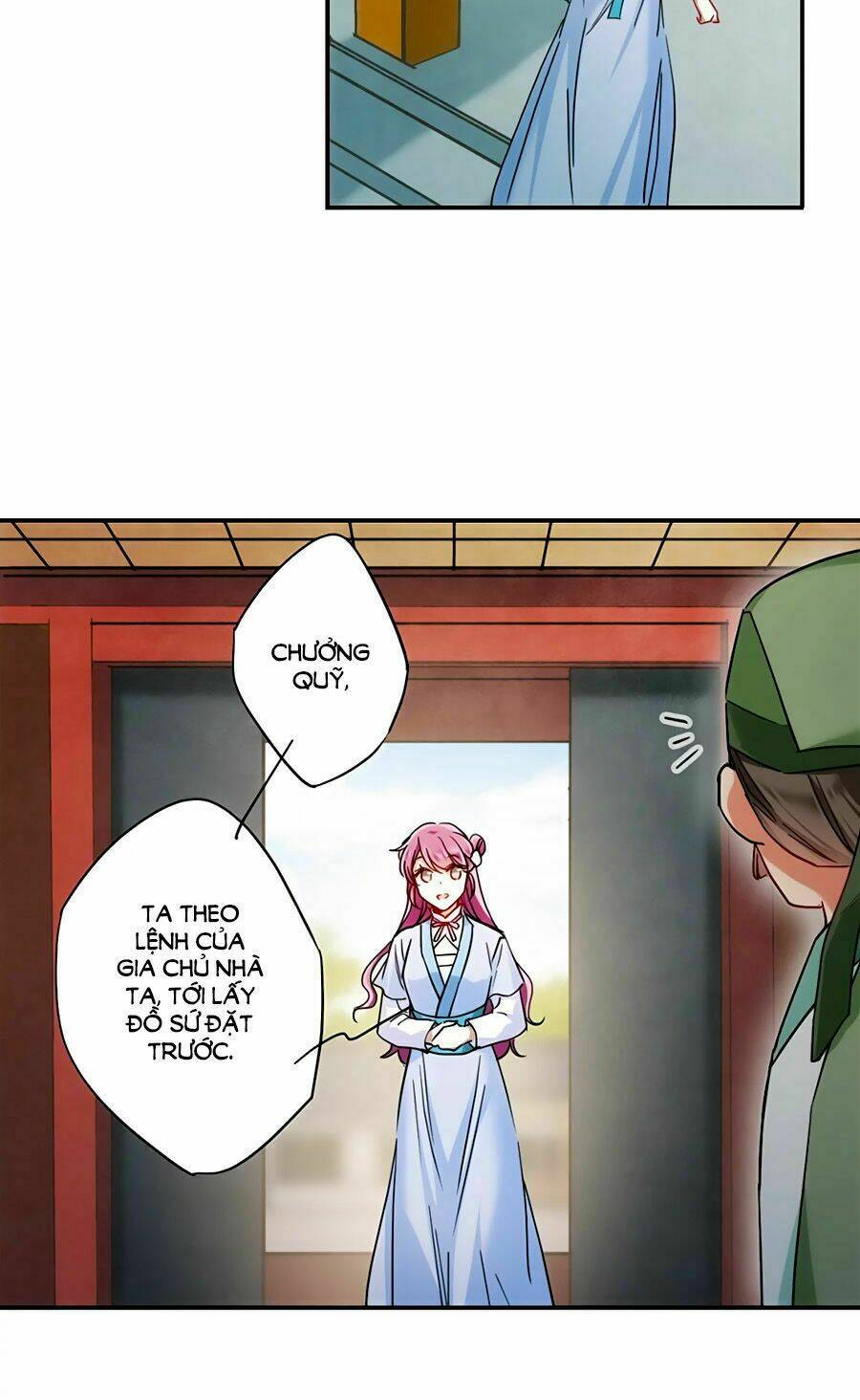 Thượng Quốc Phú Chi Thiên Đống Tuyết: Chapter 73