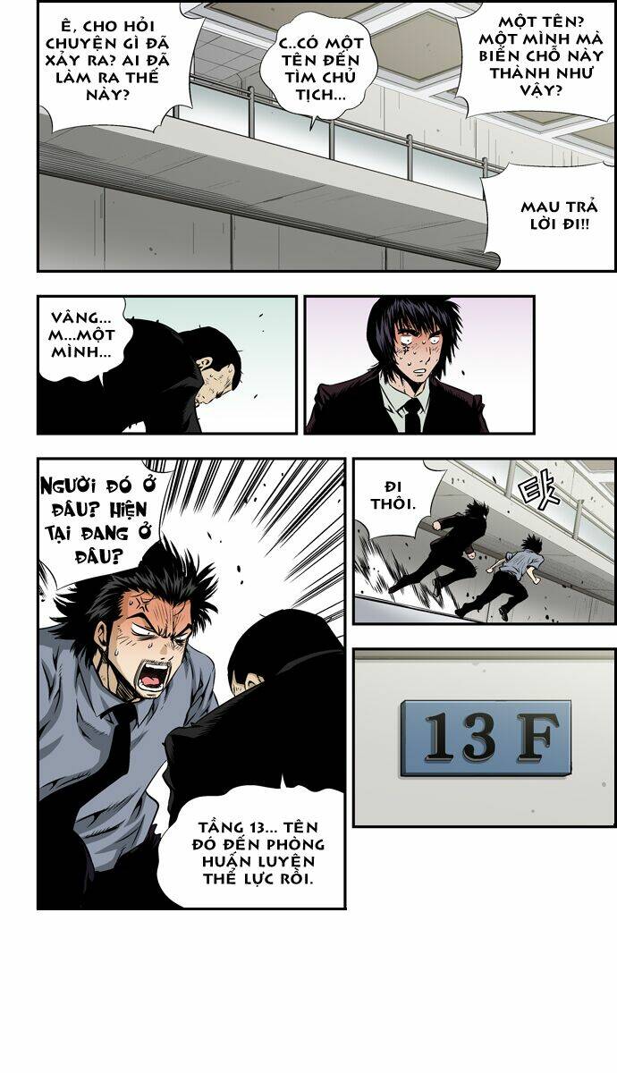 Kid Gang Ii: Chapter 80