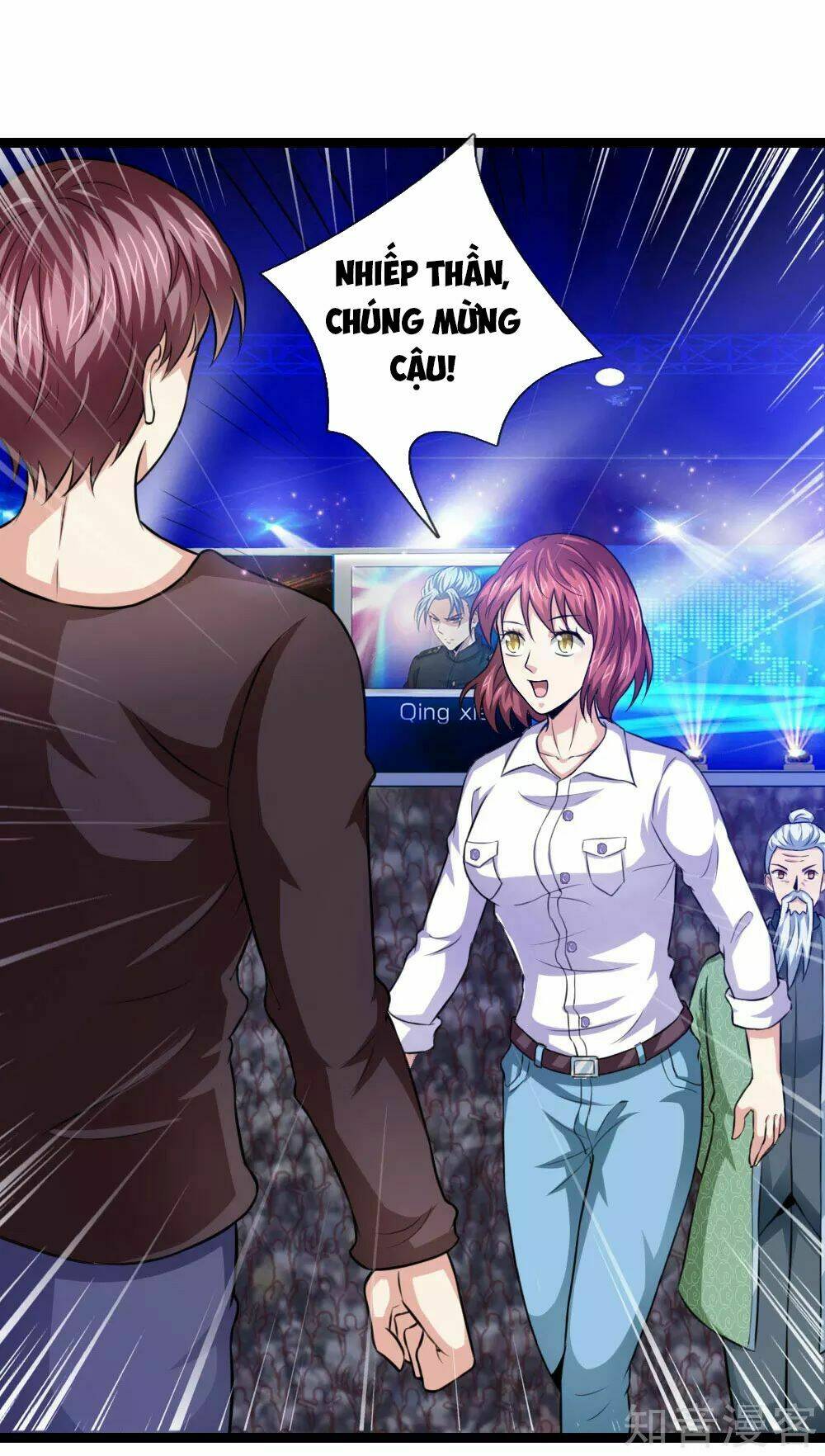 Tuyệt Thế Phi Đao: Chapter 98
