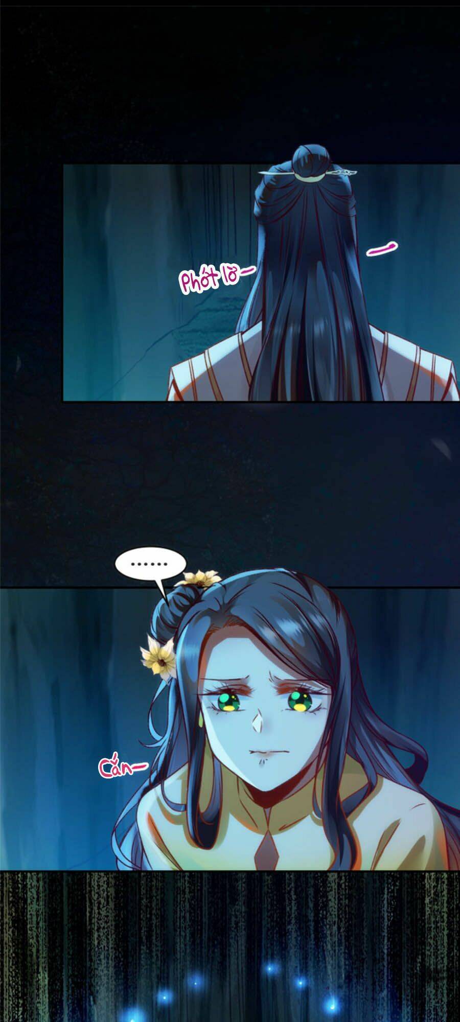 Nghịch Thiên Thần Phi Chí Thượng: Chapter 28