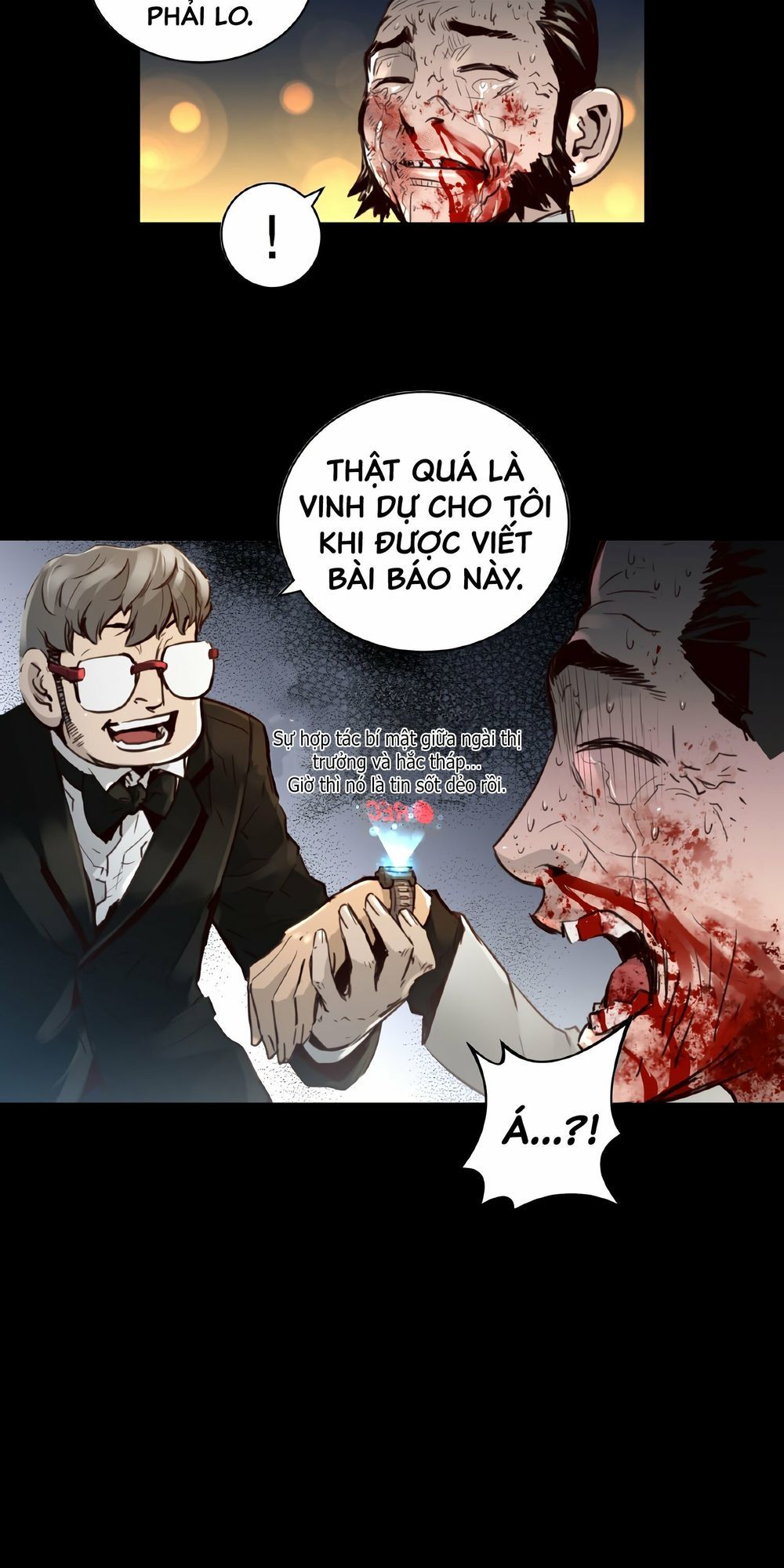 Dị Giới Tam Tuyệt: Chapter 74