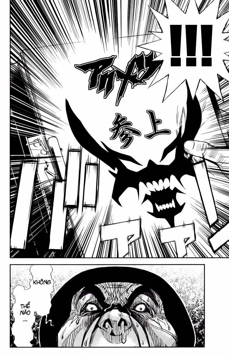 Akumetsu: Chapter 89