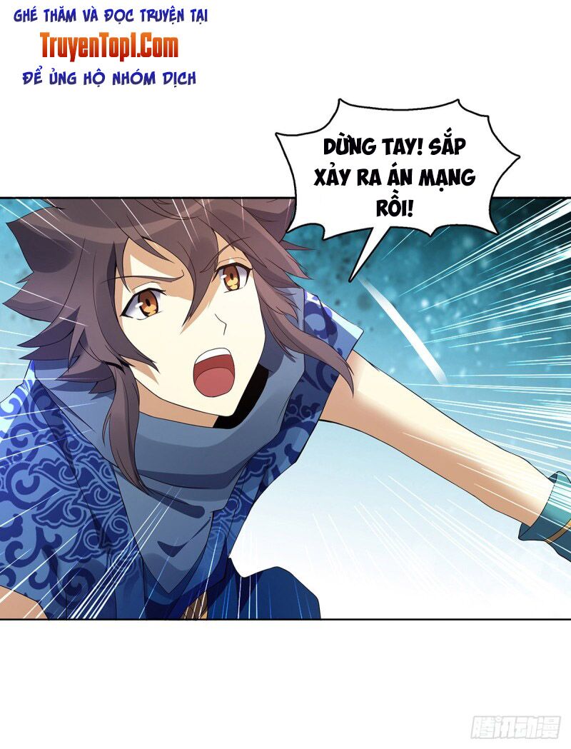 Thiên Thần Quyết: Chapter 126