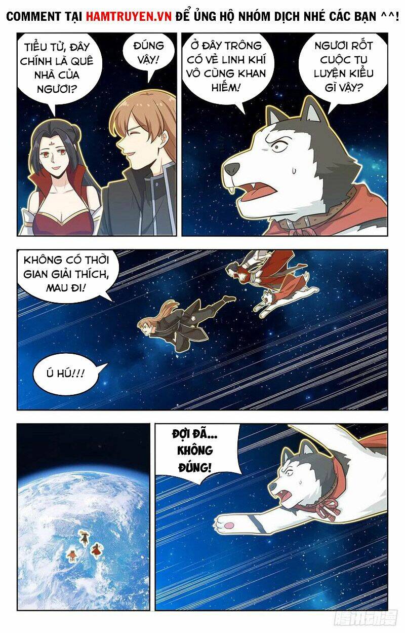 Tối Cường Phản Sáo Lộ Hệ Thống: Chapter 295
