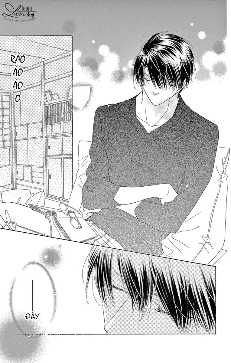 Ảo Ảnh Tình Yêu: Chapter 12