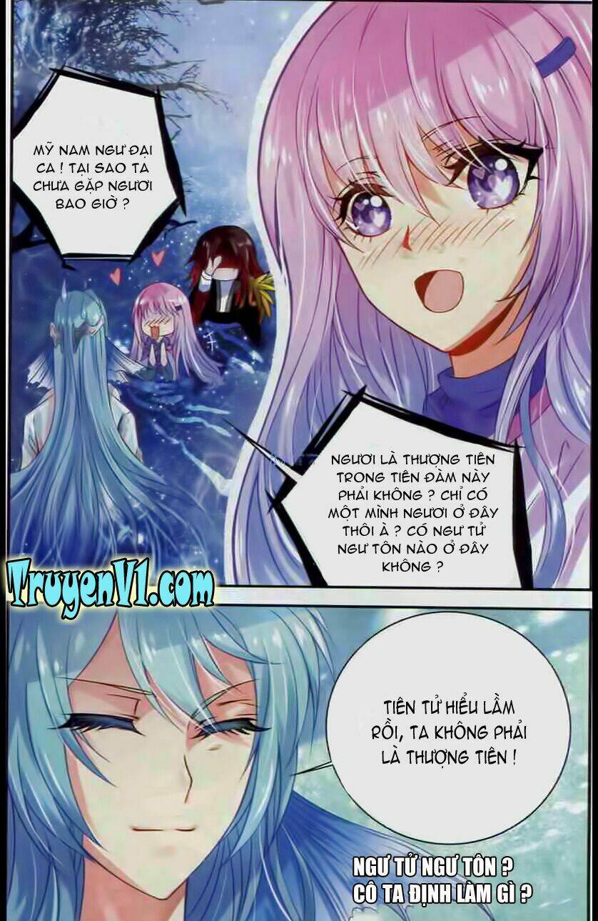 Hương Mật Trầm Trầm: Chapter 4