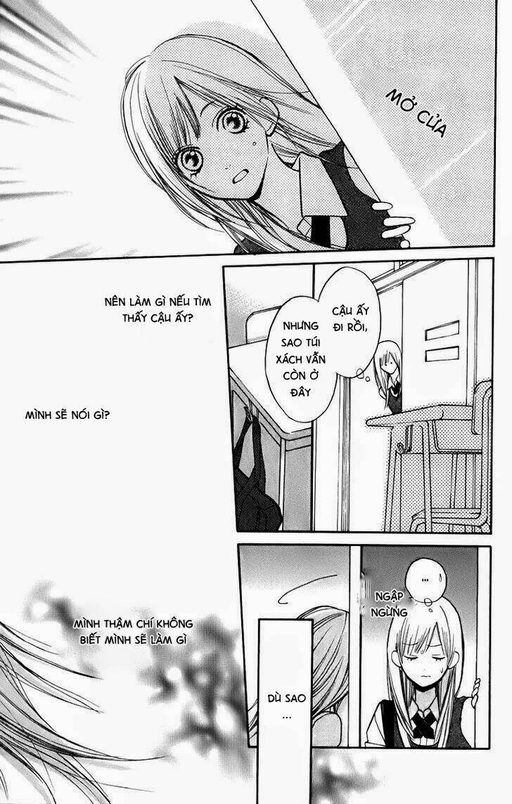 Hanagimi To Koisuru Watashi: Chapter 6