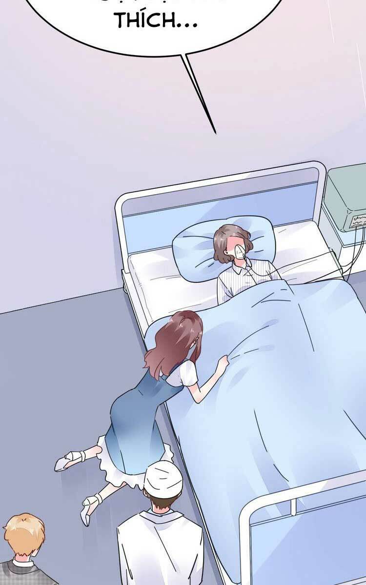 Điều Ước Sủng Ái Bất Bình Đẳng: Chapter 71.2