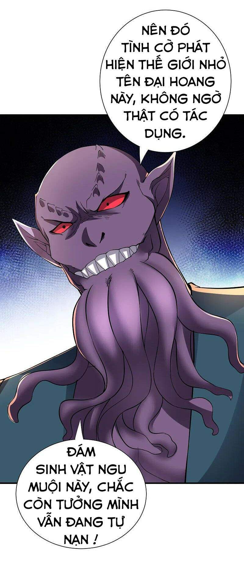 Phục Thiên Thánh Chủ: Chapter 187