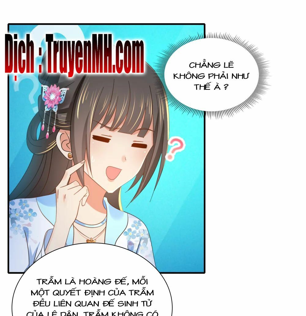 Lãnh Cung Phế Hậu Muốn Nghịch Thiên: Chapter 99