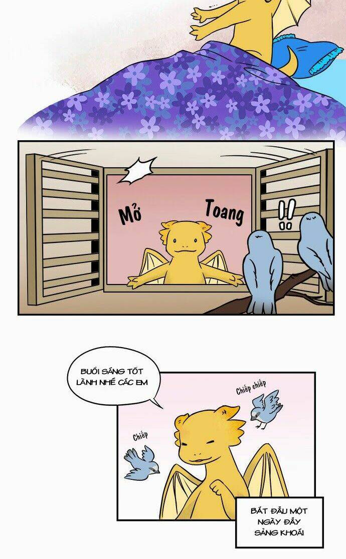 Hắn Ta Là Rồng: Chapter 22