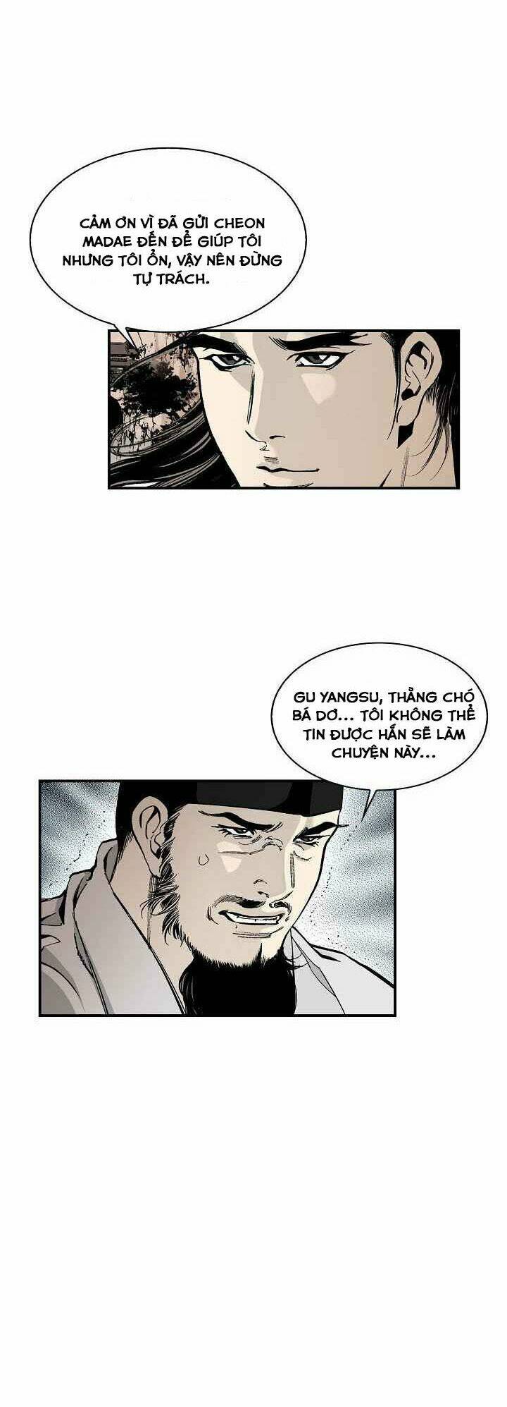 Thế Giới Võ Thuật Của Pháp Sư: Chapter 22