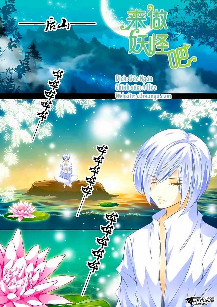 Đến Làm Yêu Quái Đi: Chapter 19