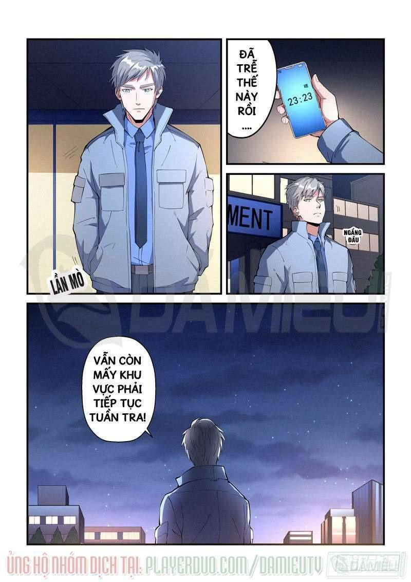Vương Bài Đặc Công: Chapter 59