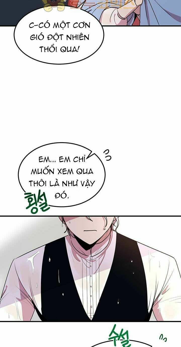 Công Tước, Loạn Vừa Thôi!: Chapter 27