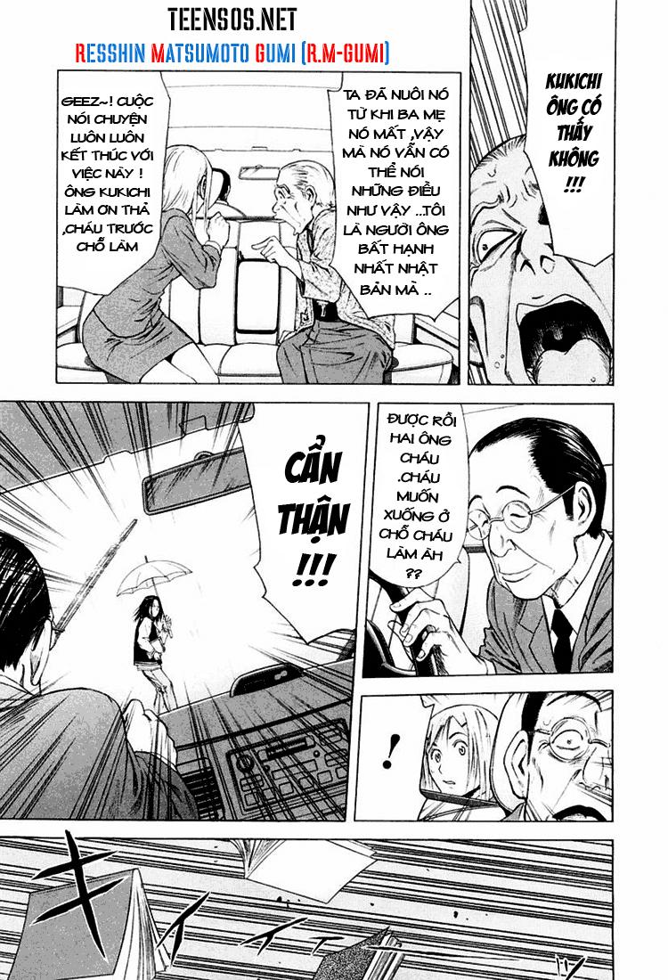 Bartender - Người Pha Chế Rượu: Chapter 3