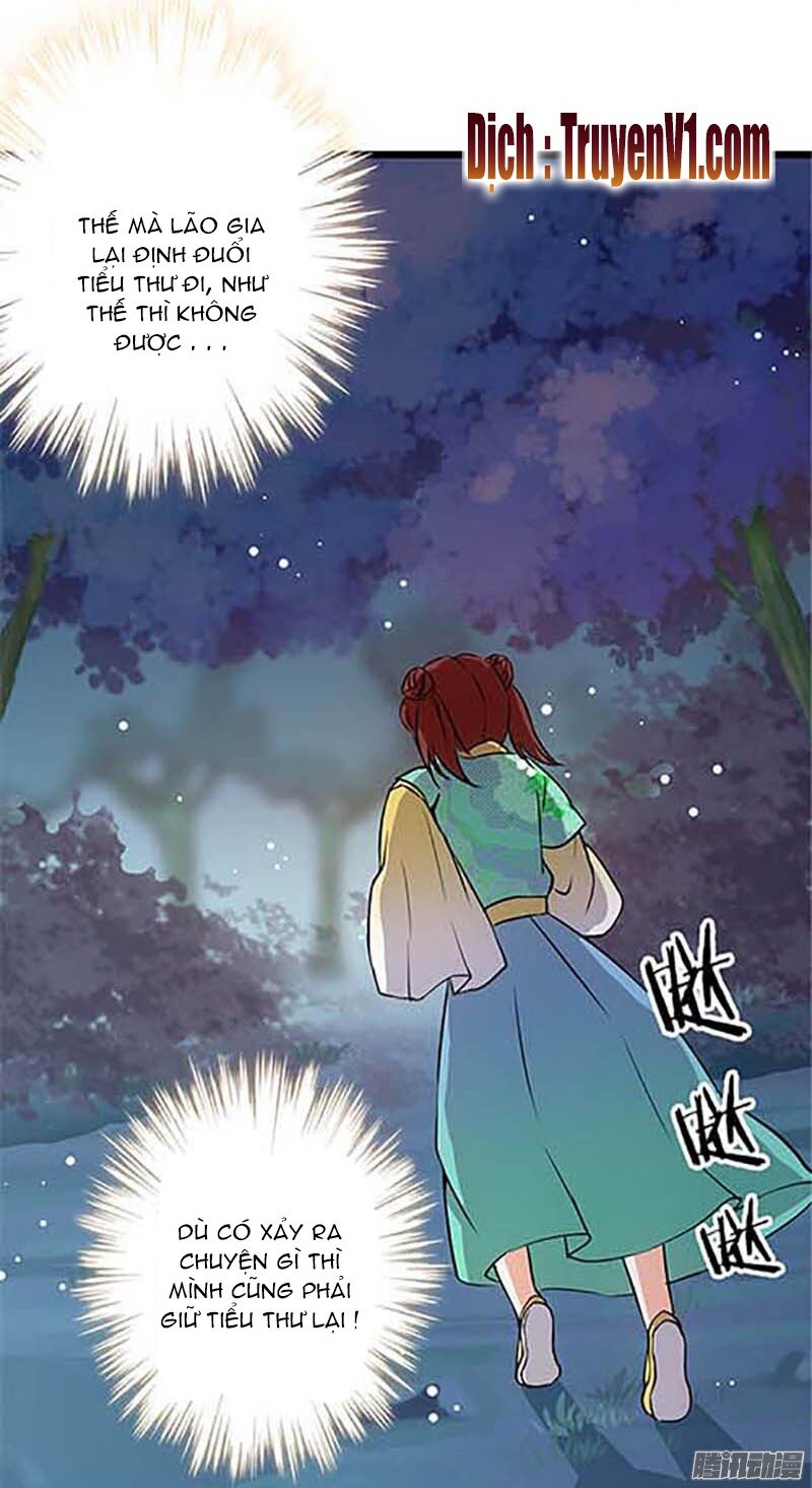 Vương Gia ! Ngươi Thật Bỉ Ổi !: Chapter 31