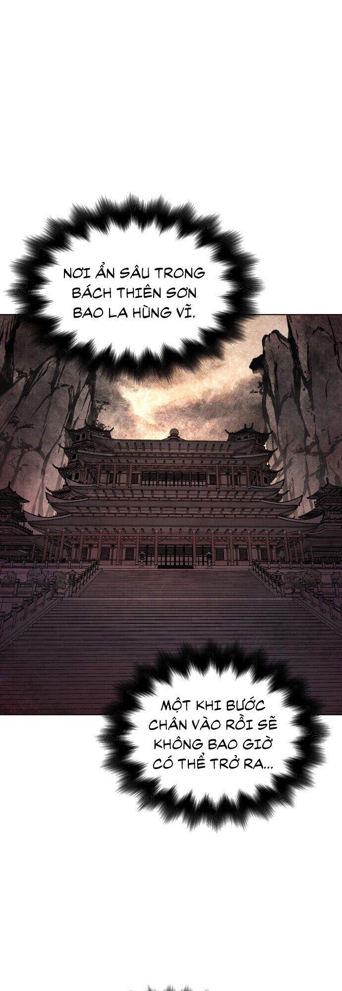 Ta Chuyển Sinh Thành Cuồng Quỷ Truyền Nhân: Chapter 1