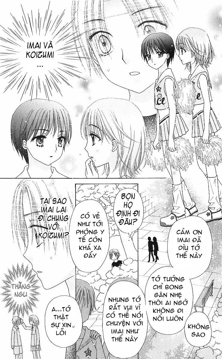 Học Viện Alice: Chapter 85