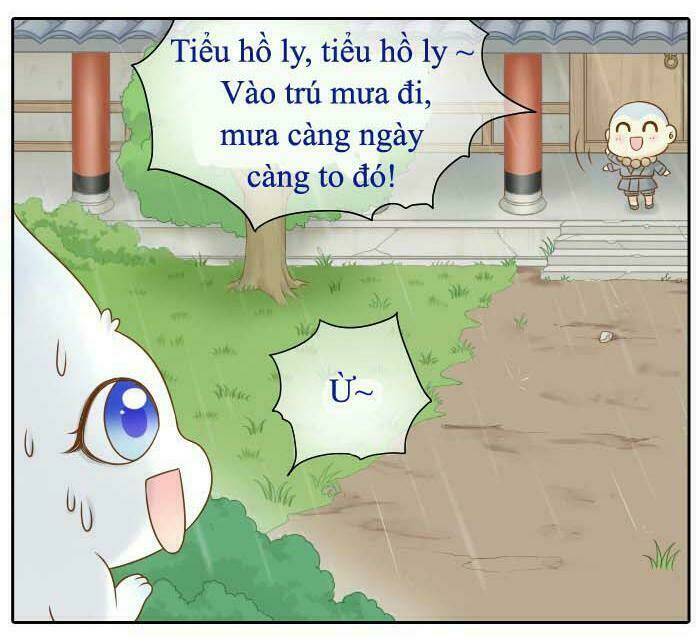 Tiểu Hồ Ly vs Tiểu Hóa Thượng: Chapter 10