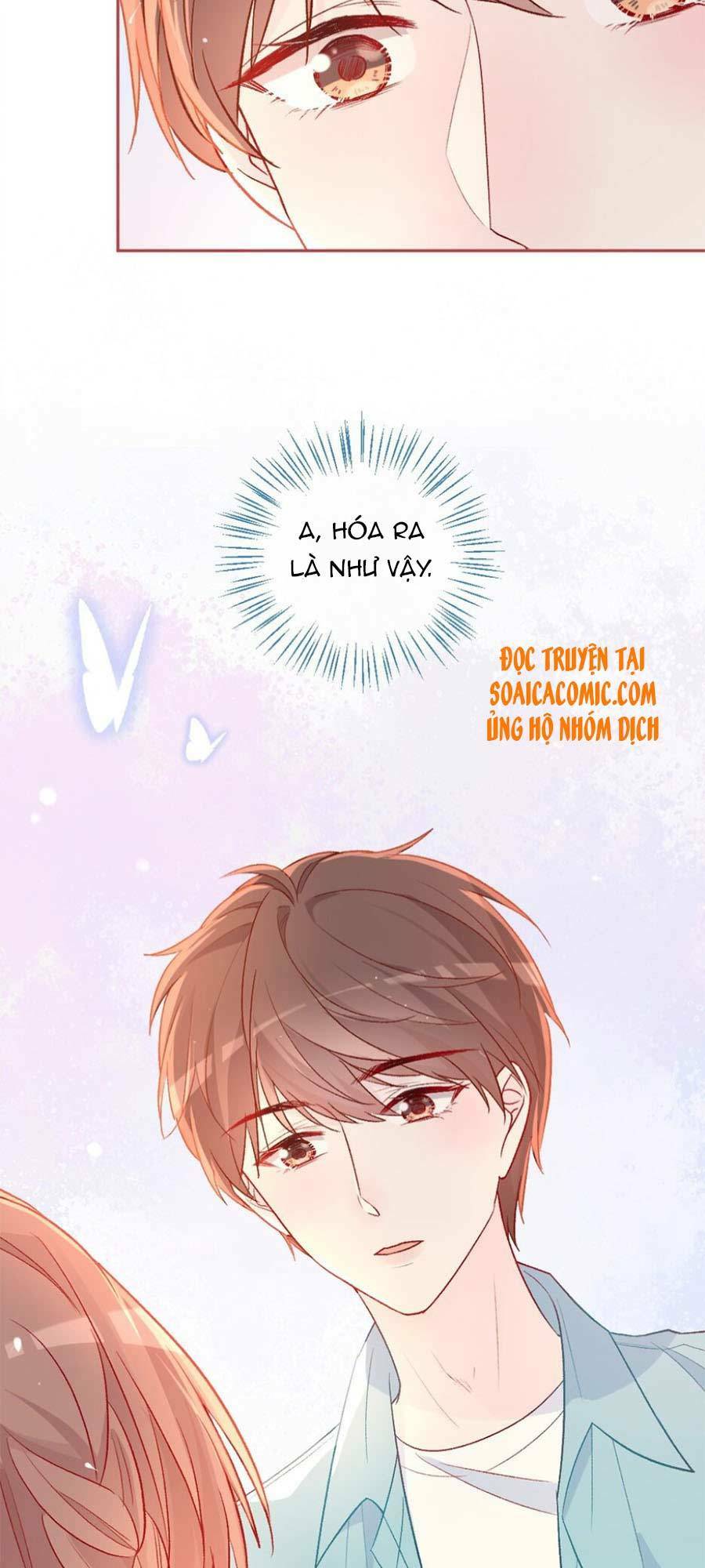 Khi Cô Gái Nhìn Thấy Thời Gian: Chapter 20