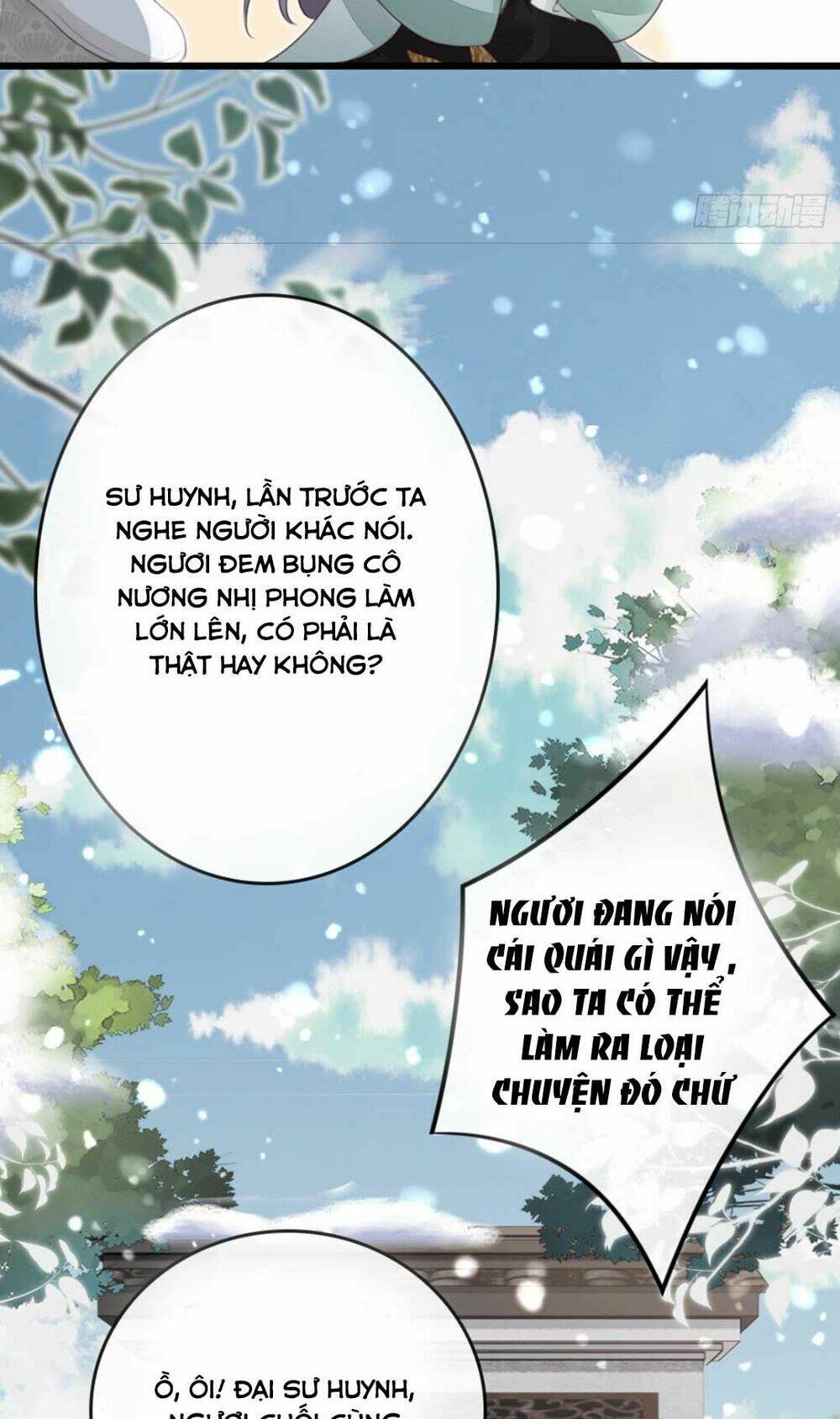 Mau Xuyên Không Rửa Tội Cho Nhân Vật Phản Diện: Chapter 85