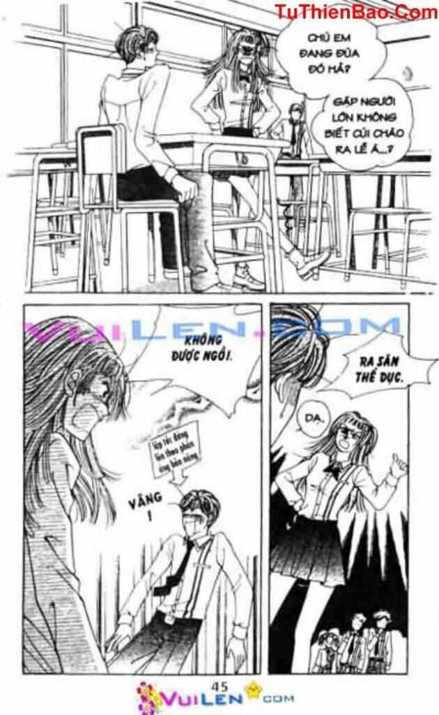 Virus Tiền: Chapter 2