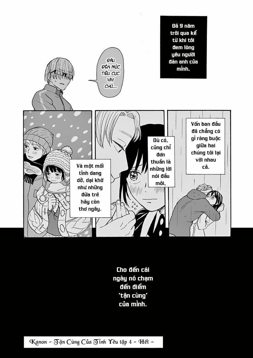 Kanon - Tận Cùng Của Tình Yêu.: Chapter 24