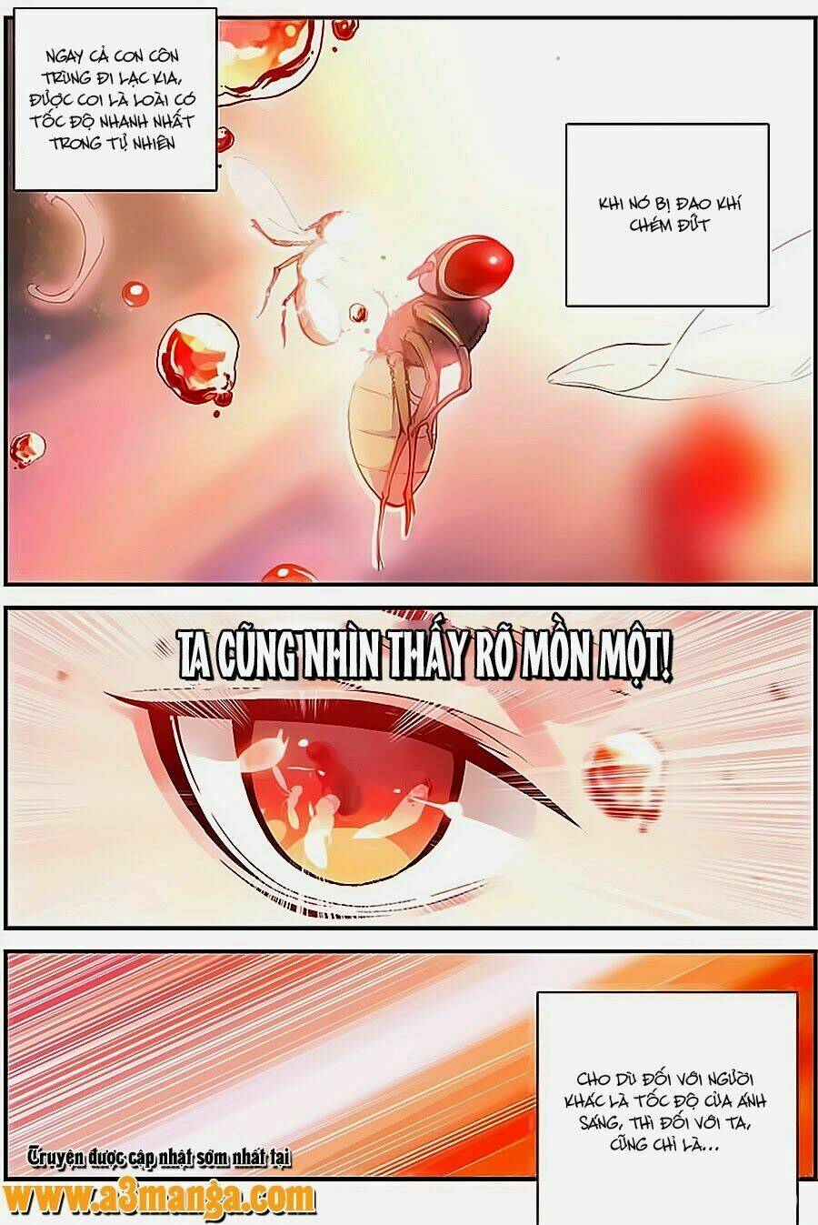 Thánh Vương: Chapter 5