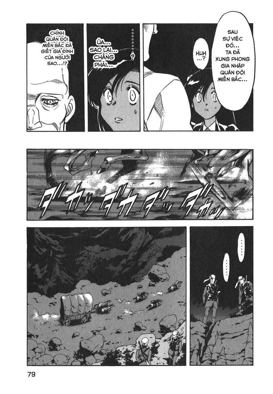 Red Living On The Edge: Chapter 130