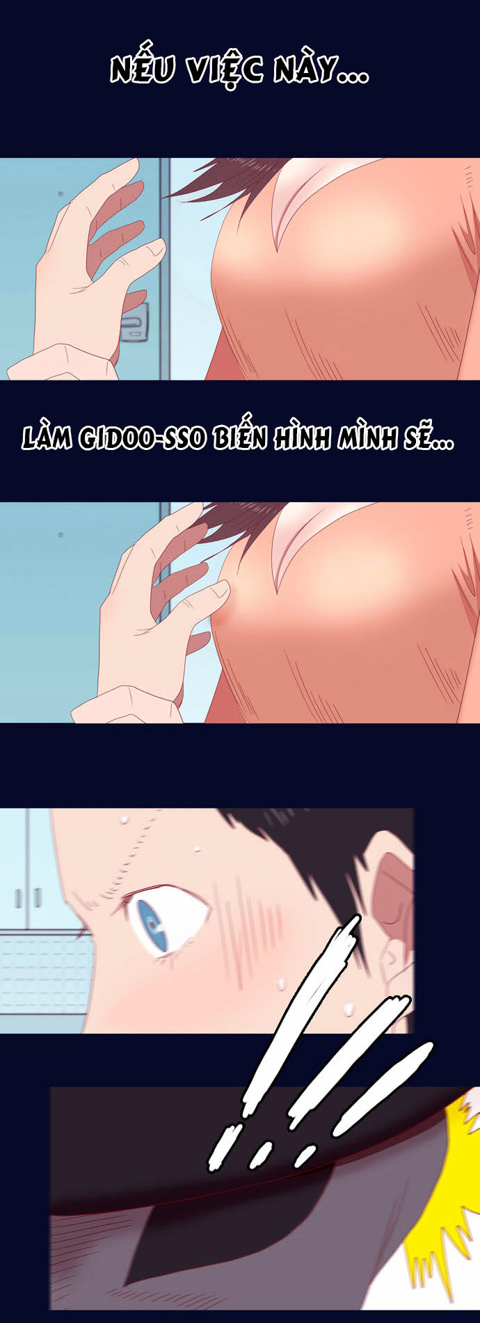 Sperman - Siêu Nhân Tinh Trùng: Chapter 16