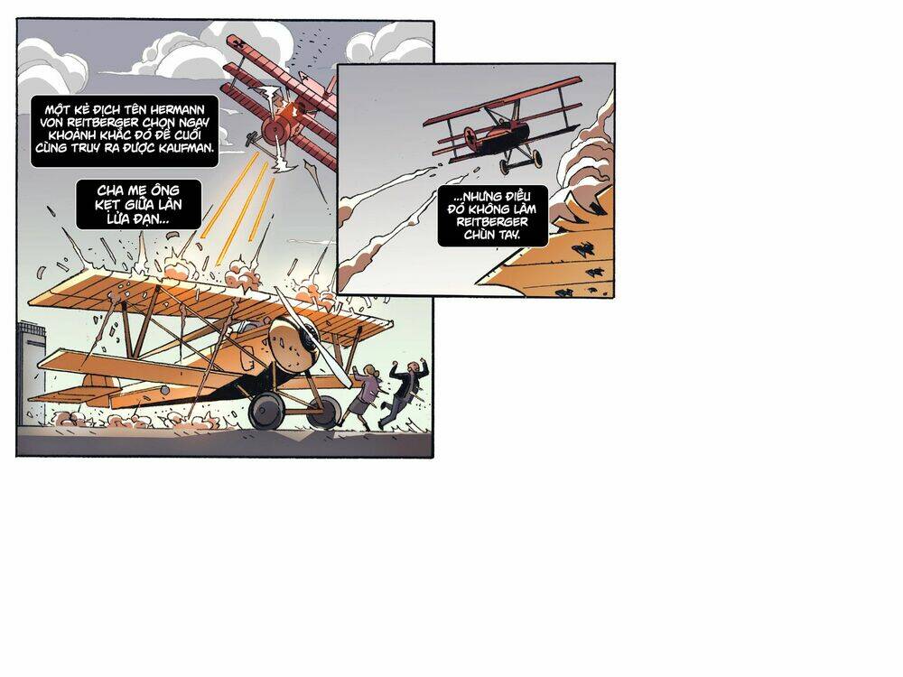 Doctor Strange/Punisher: Magic Bullets: Chapter 5.1