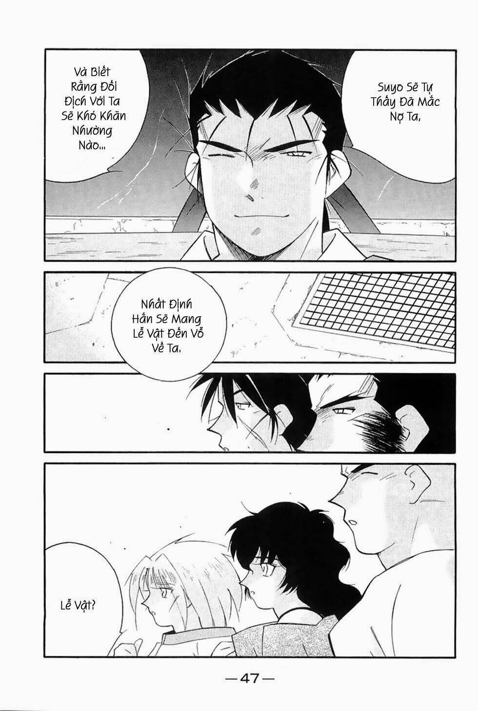 Kaiouki - Hải Hoàng Ký: Chapter 114