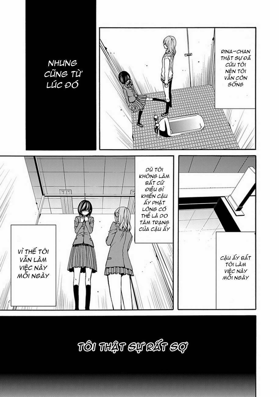 Bloody Junkie: Chapter 5