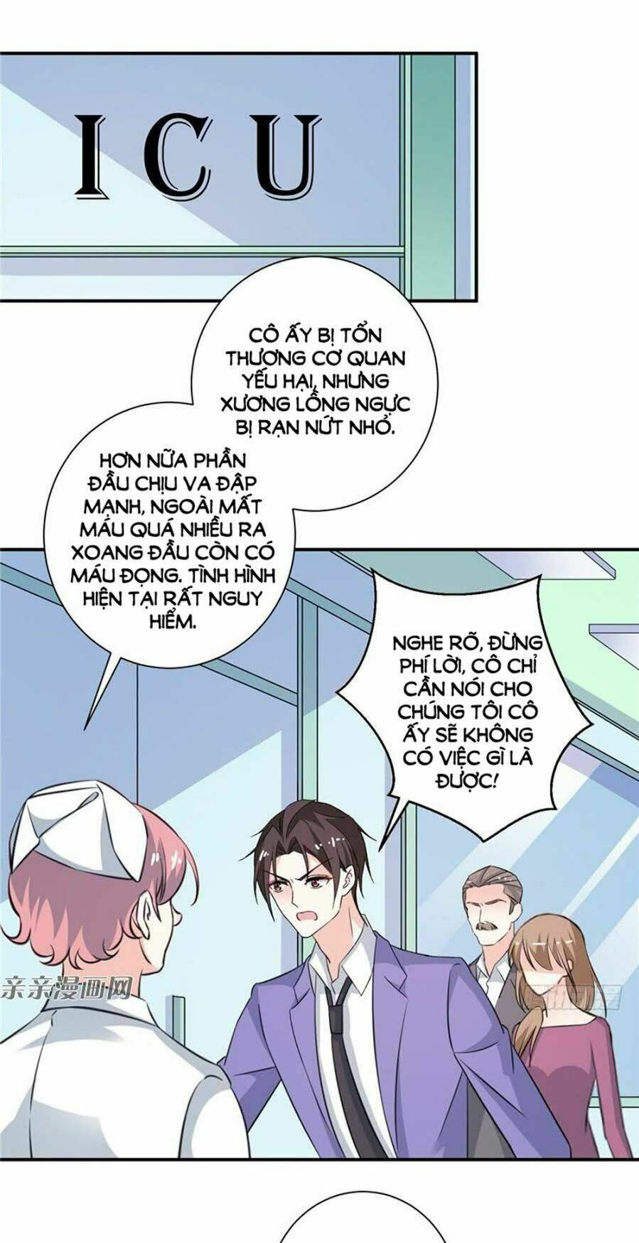 Vợ Yêu Là Báu Vật: Chapter 77