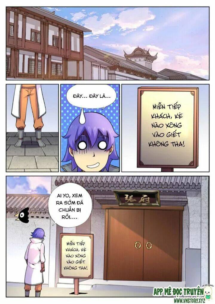 Đại Bảo Kiếm Của Ta: Chapter 57
