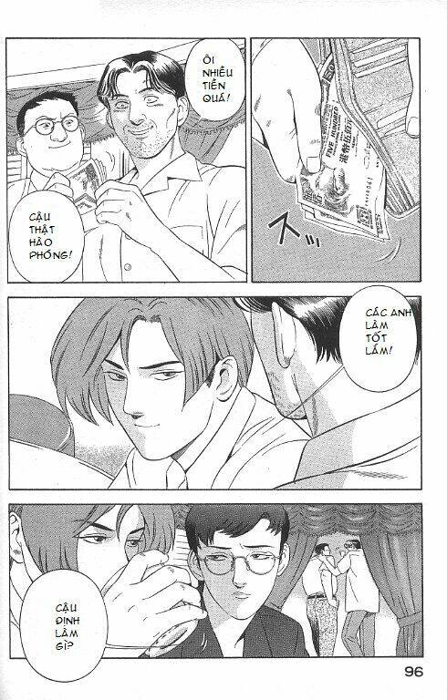 Yugo - Kẻ Thương Thuyết: Chapter 31