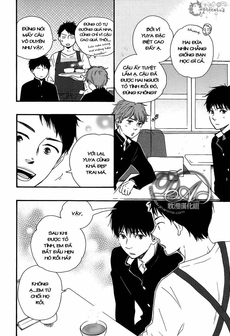 Mơ Ước Của Chúng Tôi: Chapter 4