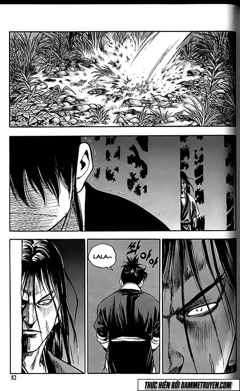 Quái Hiệp Truyện: Chapter 21