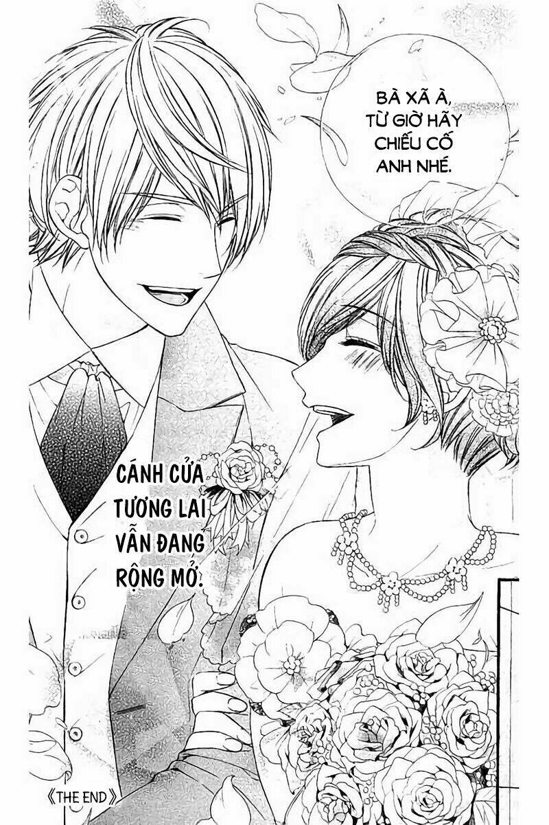 Kedamono Kareshi: Chapter 81