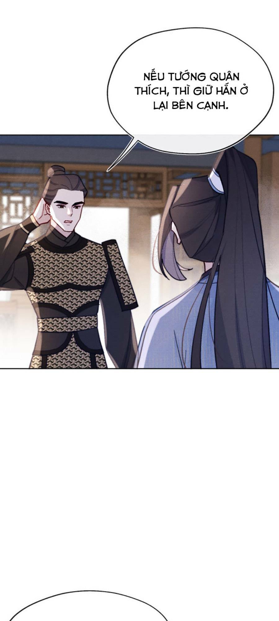 Quân Nhan Tựa Hoa Đào: Chapter 27